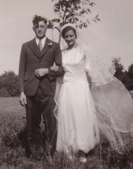 Edward & Louise Bucheger