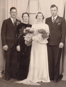 Henry & Mary Ann Bucheger