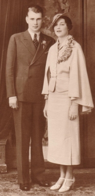 Raymond & Marie Engelbreth 