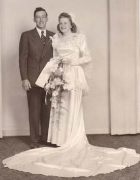 Paul & Florence Bucheger