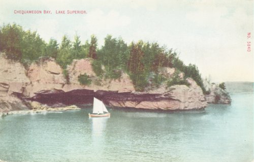 Chequamegon Bay