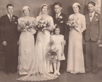 George & Gertrude Moseler