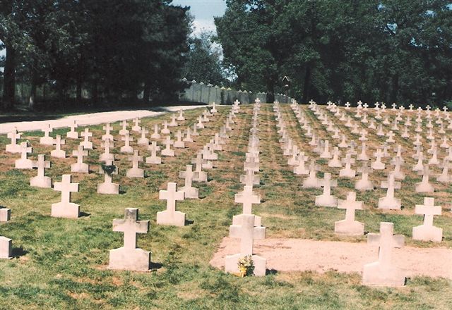 Crucifixion Hill Cemetery, Springfield IL