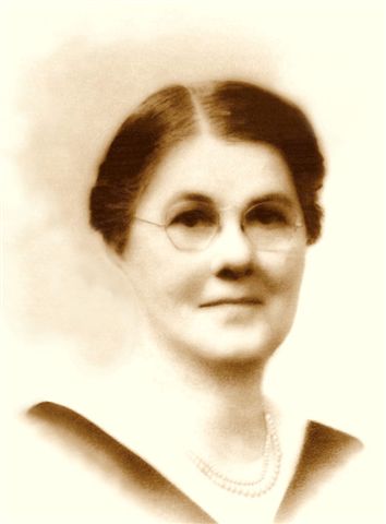 Agnes Beaudin Mercier