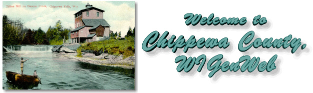 Chippewa County - WIGenWeb Project logo