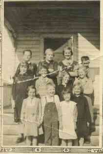 First Grade Class Picture