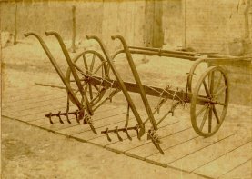 Cultivator - 1907