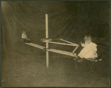 Oscar Merry Go Round - 1907