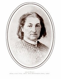 Julia Minor Williams, submitted by Teri Anderson