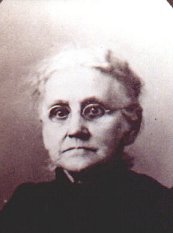 Lydia Ann Copley Brown 16 Sep 1833-11 Mar 1917, submitted by Shirley Kaufhold