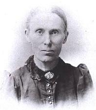 Martha J. White Harding 1844-1904 submitted by Susan