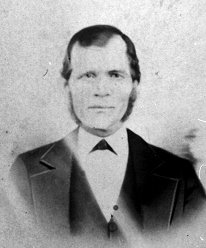 Nathaniel Britton 1817-1894, submitted by Debbie Barrett
