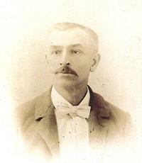 William Wallace Brown b. 5 Sep 1858 d. 12 Mar 1923 - submitted by Shirley Kaufhold