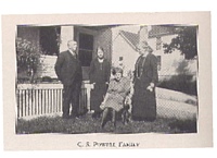 Clarence Powell Family