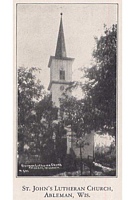 St Johns German Lutheran